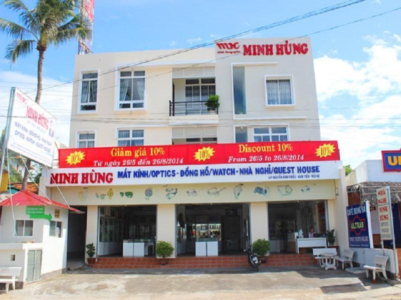 Minh Hung Hotel Муи Не Екстериор снимка